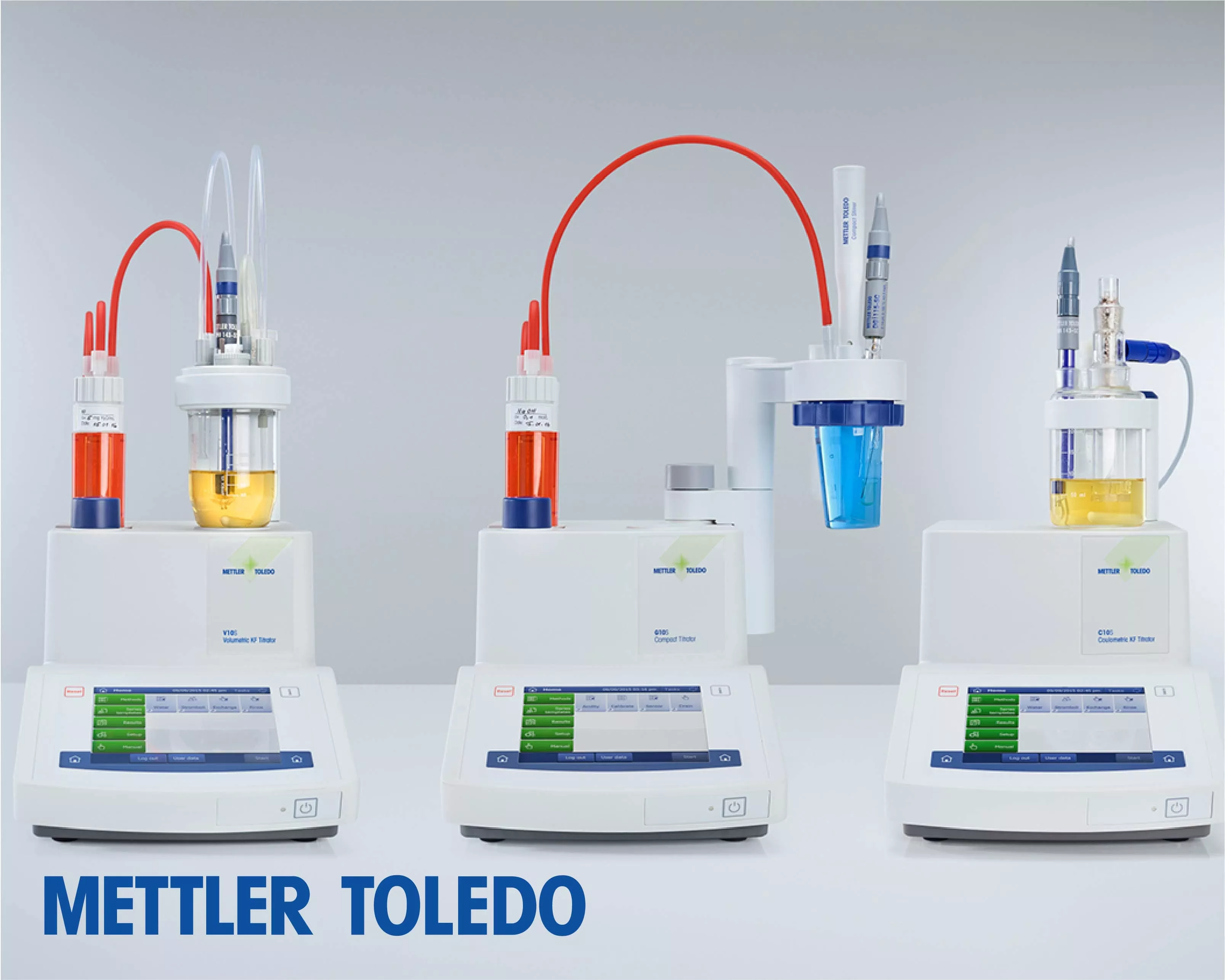 Mettler Toledo Titrators Mettler Toledo Titrators